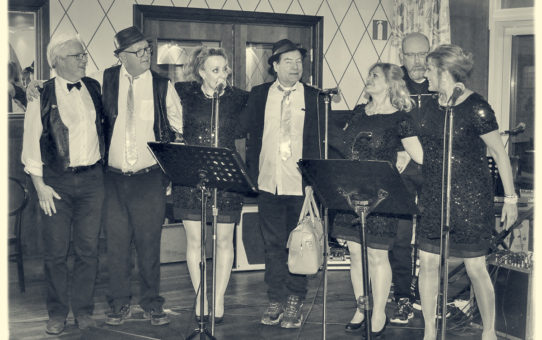 Restaurang Kalk 30 April 2016.